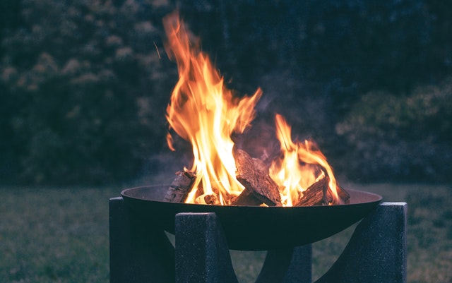 Are You Thinking About A Portable Fire Pit? (Get One Installed Instead)